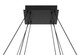 Neoness LED Chandelier (50054-015)