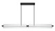 Eurofase - 50056-026 - LED Linear Chandelier - Neoness - Matte Black