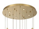 Jateo LED Chandelier (50102-020)