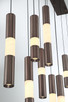 Ronda LED Linear Chandelier (50121-021)