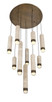 Cambre LED Chandelier (50130-023)
