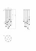 Cambre LED Chandelier (50130-023)