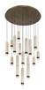 Cambre LED Chandelier (50131-020)