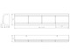 Gibraltar LED Wall Sconce (50178-018)