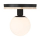 Carnagie LED Flush Mount (50187-027)