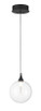 Eurofase - 50250-011 - LED Pendant - Iissa - Matte Black