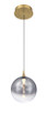 Iissa LED Pendant (50251-025)