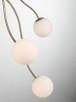 Athena LED Chandelier (50256-020)