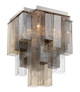 Altesa Ten Light Flush Mount (50314-010)