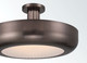 Macey LED Semi-Flush Mount (50390-014)