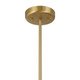 Collier Six Light Chandelier (1-1125-6-322)