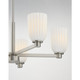 Baldwin Five Light Chandelier (1-1246-5-SN)