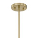 Baldwin Eight Light Chandelier (1-1248-8-127)