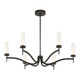Butler LED Chandelier (1-1464-6-15)