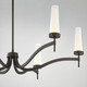 Butler LED Chandelier (1-1464-6-15)