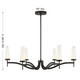 Butler LED Chandelier (1-1464-6-15)