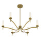 Butler LED Chandelier (1-1464-6-322)