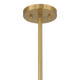 Espacio Six Light Chandelier (1-1466-6-322)