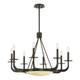 Salford Nine Light Chandelier (1-1487-9-15)