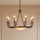 Salford Nine Light Chandelier (1-1487-9-15)