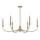 Coventry Six Light Chandelier (1-1500-6-127)