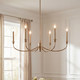 Coventry Six Light Chandelier (1-1500-6-127)