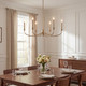 Coventry Six Light Chandelier (1-1500-6-127)