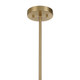 Sofia LED Chandelier (1-1798-6-127)