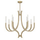 Bradford LED Chandelier (1-1900-8-127)