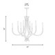Bradford LED Chandelier (1-1900-8-15)