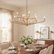 Judi 12 Light Chandelier (1-1966-12-60)