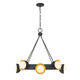 Pierson LED Chandelier (1-2411-8-343)