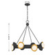 Pierson LED Chandelier (1-2411-8-343)