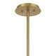Farrell Six Light Chandelier (1-2914-6-322)