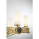 Farrell Six Light Chandelier (1-2914-6-322)