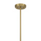 Jasper Five Light Chandelier (1-2968-5-322)