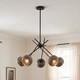 Jasper Five Light Chandelier (1-2968-5-89)