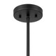 Jarrell Six Light Chandelier (1-4080-6-89)