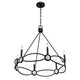 Minette Six Light Chandelier (1-4101-6-89)
