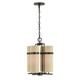 Savoy House - 1-4561-4-15 - Four Light Chandelier - Weston - Mediterranean Bronze