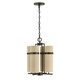 Weston Four Light Chandelier (1-4561-4-15)