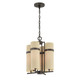 Weston Four Light Chandelier (1-4561-4-15)
