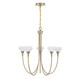 Florena Five Light Chandelier (1-5082-5-127)