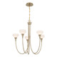 Florena Five Light Chandelier (1-5082-5-127)