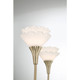 Florena Five Light Chandelier (1-5082-5-127)