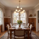 Chester Nine Light Chandelier (1-5980-9-127)