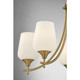Octave Five Light Chandelier (1-6032-5-322)
