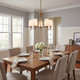 Octave Five Light Chandelier (1-6032-5-322)