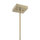 Leland LED Chandelier (1-6120-8-127)