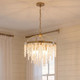 Jeanette Four Light Chandelier (1-6450-4-127)
